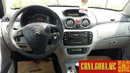Prodajem auto: Citroen - C3 1,4hdi 2003 godište, Podgorica - Vozila - Crna Gora