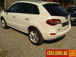 Prodajem auto: Renault - Koleos 2,0dci 4x4 2010 godište, Podgorica - Vozila - Crna Gora