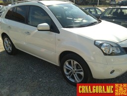 Prodajem auto: Renault - Koleos 2,0dci 4x4 2010 godište, Podgorica - Vozila - Crna Gora
