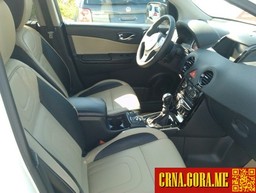 Prodajem auto: Renault - Koleos 2,0dci 4x4 2010 godište, Podgorica - Vozila - Crna Gora