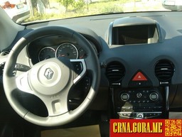 Prodajem auto: Renault - Koleos 2,0dci 4x4 2010 godište, Podgorica - Vozila - Crna Gora