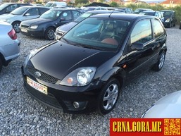 Prodajem auto: Ford - Fiesta 1,6 TDCI 2006 godište, Podgorica - Vozila - Crna Gora