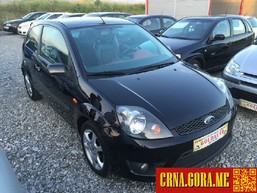 Prodajem auto: Ford - Fiesta 1,6 TDCI 2006 godište, Podgorica - Vozila - Crna Gora