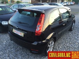 Prodajem auto: Ford - Fiesta 1,6 TDCI 2006 godište, Podgorica - Vozila - Crna Gora