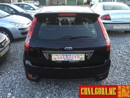 Prodajem auto: Ford - Fiesta 1,6 TDCI 2006 godište, Podgorica - Vozila - Crna Gora