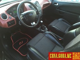 Prodajem auto: Ford - Fiesta 1,6 TDCI 2006 godište, Podgorica - Vozila - Crna Gora