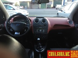Prodajem auto: Ford - Fiesta 1,6 TDCI 2006 godište, Podgorica - Vozila - Crna Gora