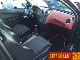 Prodajem auto: Ford - Fiesta 1,6 TDCI 2006 godište, Podgorica - Vozila - Crna Gora