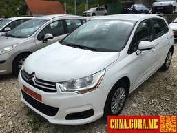 Prodajem auto: Citroen - C4  2012 godište, Cetinje - Vozila - Crna Gora
