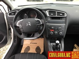 Prodajem auto: Citroen - C4  2012 godište, Cetinje - Vozila - Crna Gora