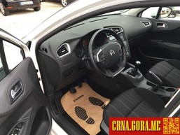 Prodajem auto: Citroen - C4  2012 godište, Cetinje - Vozila - Crna Gora