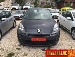 Prodajem auto: Renault - Scenic 11.2010.g. 2010 godište, Cetinje - Vozila - Crna Gora