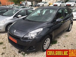 Prodajem auto: Renault - Scenic 11.2010.g. 2010 godište, Cetinje - Vozila - Crna Gora
