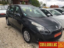 Prodajem auto: Renault - Scenic 11.2010.g. 2010 godište, Cetinje - Vozila - Crna Gora