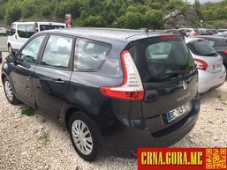 Prodajem auto: Renault - Scenic 11.2010.g. 2010 godište, Cetinje - Vozila - Crna Gora