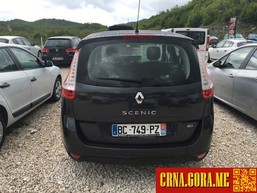 Prodajem auto: Renault - Scenic 11.2010.g. 2010 godište, Cetinje - Vozila - Crna Gora