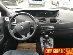 Prodajem auto: Renault - Scenic 11.2010.g. 2010 godište, Cetinje - Vozila - Crna Gora