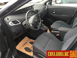 Prodajem auto: Renault - Scenic 11.2010.g. 2010 godište, Cetinje - Vozila - Crna Gora