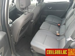 Prodajem auto: Renault - Scenic 11.2010.g. 2010 godište, Cetinje - Vozila - Crna Gora