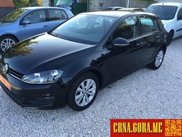 Prodajem auto: Volkswagen - Golf 7 AUTOMATIK 2013 godište, Cetinje - Vozila - Crna Gora