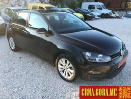 Prodajem auto: Volkswagen - Golf 7 AUTOMATIK 2013 godište, Cetinje - Vozila - Crna Gora