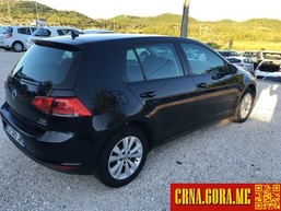 Prodajem auto: Volkswagen - Golf 7 AUTOMATIK 2013 godište, Cetinje - Vozila - Crna Gora