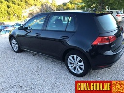 Prodajem auto: Volkswagen - Golf 7 AUTOMATIK 2013 godište, Cetinje - Vozila - Crna Gora