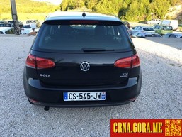 Prodajem auto: Volkswagen - Golf 7 AUTOMATIK 2013 godište, Cetinje - Vozila - Crna Gora