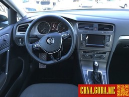 Prodajem auto: Volkswagen - Golf 7 AUTOMATIK 2013 godište, Cetinje - Vozila - Crna Gora