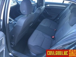 Prodajem auto: Volkswagen - Golf 7 AUTOMATIK 2013 godište, Cetinje - Vozila - Crna Gora