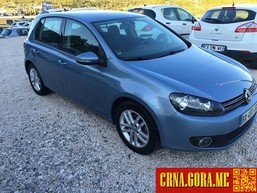 Prodajem auto: Volkswagen - Golf 6 11.2011.g 2011 godište, Cetinje - Vozila - Crna Gora