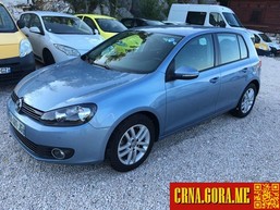 Prodajem auto: Volkswagen - Golf 6 11.2011.g 2011 godište, Cetinje - Vozila - Crna Gora