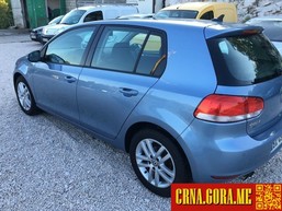 Prodajem auto: Volkswagen - Golf 6 11.2011.g 2011 godište, Cetinje - Vozila - Crna Gora