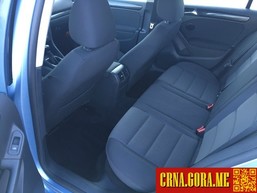 Prodajem auto: Volkswagen - Golf 6 11.2011.g 2011 godište, Cetinje - Vozila - Crna Gora