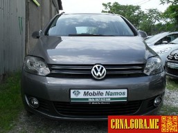 Prodajem auto: Volkswagen - Golf 6 PLUS tdi 2011 godište, Podgorica - Vozila - Crna Gora