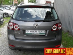 Prodajem auto: Volkswagen - Golf 6 PLUS tdi 2011 godište, Podgorica - Vozila - Crna Gora