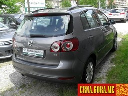 Prodajem auto: Volkswagen - Golf 6 PLUS tdi 2011 godište, Podgorica - Vozila - Crna Gora