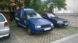 Prodajem Cady 1.9 TDI - Vozila - Crna Gora