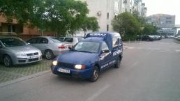 Prodajem Cady 1.9 TDI - Vozila - Crna Gora
