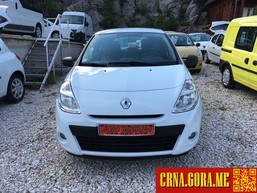Prodajem auto: Renault - Clio 09.2012.g, Cetinje - Vozila - Crna Gora