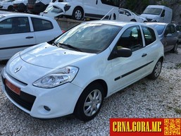Prodajem auto: Renault - Clio 09.2012.g, Cetinje - Vozila - Crna Gora