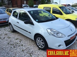 Prodajem auto: Renault - Clio 09.2012.g, Cetinje - Vozila - Crna Gora