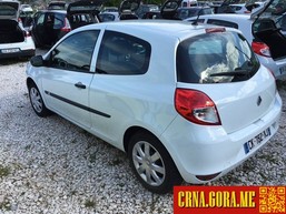Prodajem auto: Renault - Clio 09.2012.g, Cetinje - Vozila - Crna Gora
