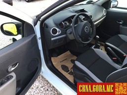 Prodajem auto: Renault - Clio 09.2012.g, Cetinje - Vozila - Crna Gora