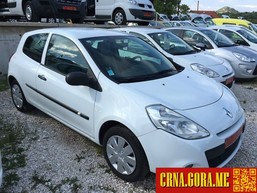 Prodajem auto: Renault - Clio 09.2010., Cetinje - Vozila - Crna Gora