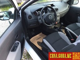 Prodajem auto: Renault - Clio 09.2010., Cetinje - Vozila - Crna Gora