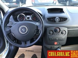 Prodajem auto: Renault - Clio 09.2010., Cetinje - Vozila - Crna Gora