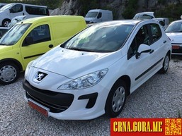 Prodajem auto: Peugeot - 308 12.2010.g, Cetinje - Vozila - Crna Gora