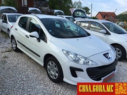 Prodajem auto: Peugeot - 308 12.2010.g, Cetinje - Vozila - Crna Gora