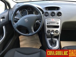 Prodajem auto: Peugeot - 308 12.2010.g, Cetinje - Vozila - Crna Gora